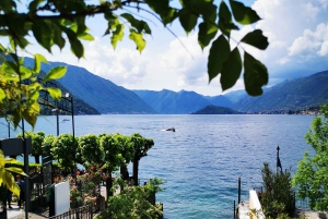 Mailand: Halbtägige Kleingruppen-Tour zum Comer See mit Bootsfahrt