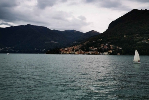 Mailand: Halbtägige Kleingruppen-Tour zum Comer See mit Bootsfahrt