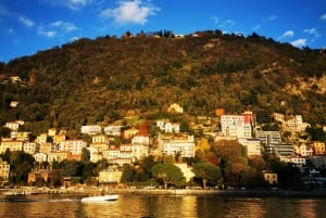 Mailand: Halbtägige Kleingruppen-Tour zum Comer See mit Bootsfahrt