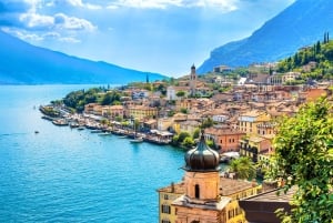 Magic Lake Garda Private Tour: Sirmione and Verona