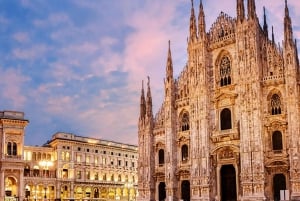 Milan: Guided Cathedral Tour with Rooftop Terraces Access