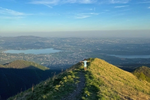 Vanuit Milaan/Como: Panoramische wandeltochten bij het Comomeer