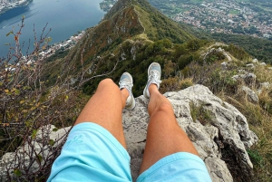 Vanuit Milaan/Como: Panoramische wandeltochten bij het Comomeer