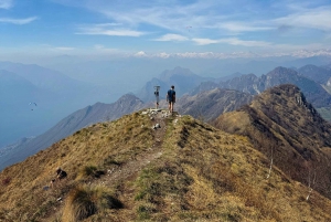 Vanuit Milaan/Como: Panoramische wandeltochten bij het Comomeer