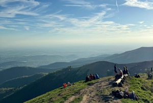 Vanuit Milaan/Como: Panoramische wandeltochten bij het Comomeer