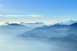 Vanuit Milaan/Como: Panoramische wandeltochten bij het Comomeer