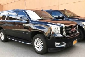 Malpensa Airport: One-Way Private Transfer to Milan