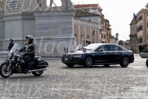 MALPENSA: VOM FLUGHAFEN MAILAND MALPENSA ZUM DUOMO MILANO