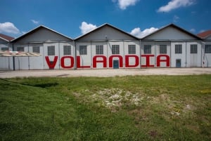 Malpensa: Volandia Park and Flight Museum Entry Ticket