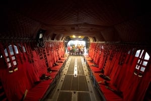 Malpensa: Volandia Park and Flight Museum Entry Ticket