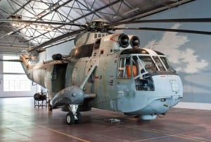 Malpensa: Volandia Park and Flight Museum Entry Ticket