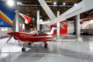 Malpensa: Volandia Park and Flight Museum Entry Ticket