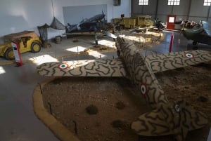 Malpensa: Volandia Park and Flight Museum Entry Ticket