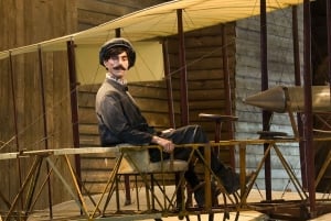 Malpensa: Volandia Park and Flight Museum Entry Ticket