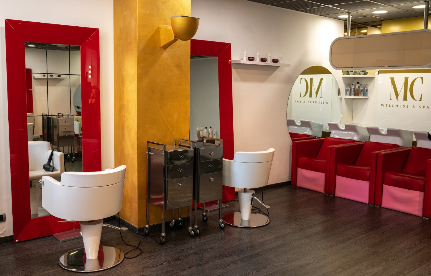 MC Wellness & Spa