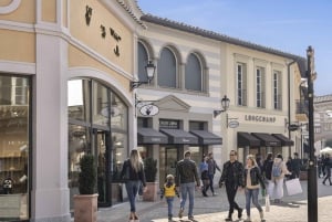 McArthurGlen Serravalle Designer Outlet: Transport fra Milano