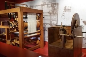 Milano: 1,5 timmars rundtur i Leonardo da Vinci-galleriet