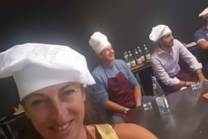Milan Full-Day Private Sightseeing Tour and Cooking Class