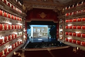Milan 1-Hour Teatro alla Scala Tour