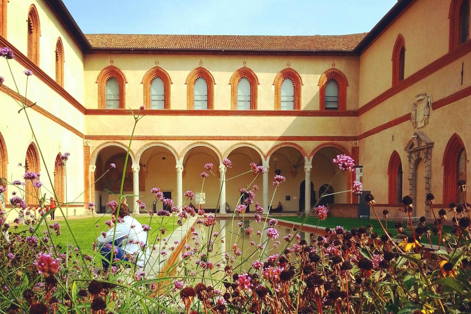 Milano: 2,5-timers byomvisning med trikk – privat omvisning