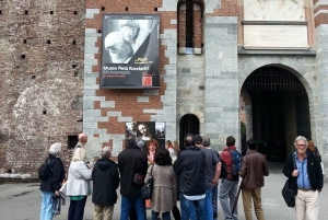 Milano: 2,5-timers byomvisning med trikk – privat omvisning