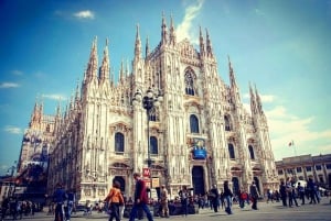 Milan: 2.5-Hour City Tour by Tram