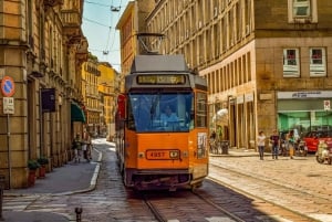 Milan: 2.5-Hour City Tour by Tram