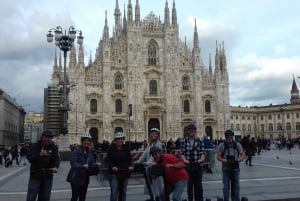 Milan: 2.5-Hour Segway Night Tour
