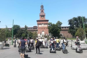 Milan 2-Hour Private Segway Tour: History and Navigli