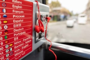 Milan: 24, 48, or 72-Hour Hop-On Hop-Off Bus Ticket