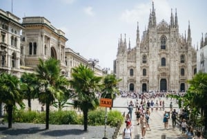 Milan: 24, 48, or 72-Hour Hop-On Hop-Off Bus Ticket