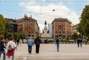 Milan: 24, 48, or 72-Hour Hop-On Hop-Off Bus Ticket