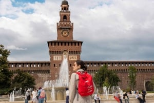 Milan: 24, 48, or 72-Hour Hop-On Hop-Off Bus Ticket