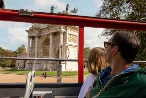 Milan: 24, 48, or 72-Hour Hop-On Hop-Off Bus Ticket