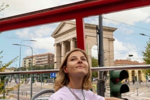 Milan: 24, 48, or 72-Hour Hop-On Hop-Off Bus Ticket