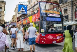 Milan: 24, 48, or 72-Hour Hop-On Hop-Off Bus Ticket