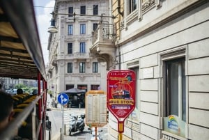 Milan: 24, 48, or 72-Hour Hop-On Hop-Off Bus Ticket