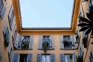 Milan: 3-Hour Brera Neighborhood Private Art Tour & Gallery