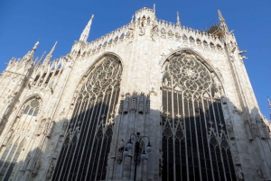 Milan: 3-Hour City Highlights Walking Tour