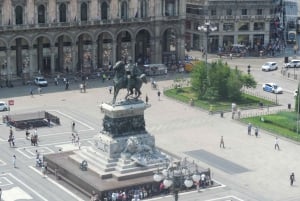 Milan: 3-Hour City Highlights Walking Tour
