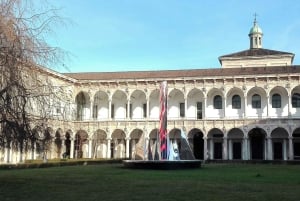 Mailand 3-stündige kulturelle Fahrradtour