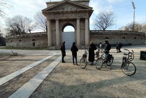 Milan: 3-Hour Private Bike Tour
