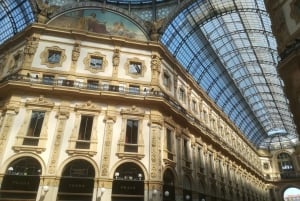 Milan: 4-Hour Art and History Private Walking Tour