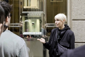 Milano: en spasertur blant julemontrene og detaljhandelens magi