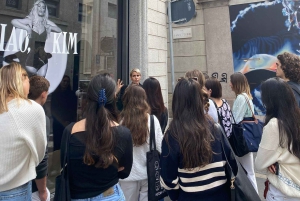 Milano: en spasertur blant julemontrene og detaljhandelens magi