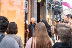 Milano: en spasertur blant julemontrene og detaljhandelens magi