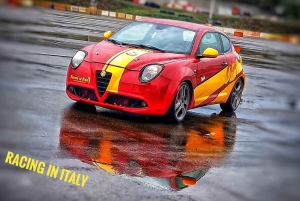 Milan: Alfa Romeo MiTo Race Track Test Drive