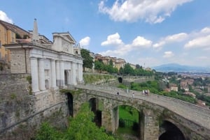 Milan; All-Inclusive Bergamo day-trip for small groups