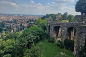 Milan; All-Inclusive Bergamo day-trip for small groups