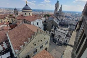 Milan; All-Inclusive Bergamo day-trip for small groups